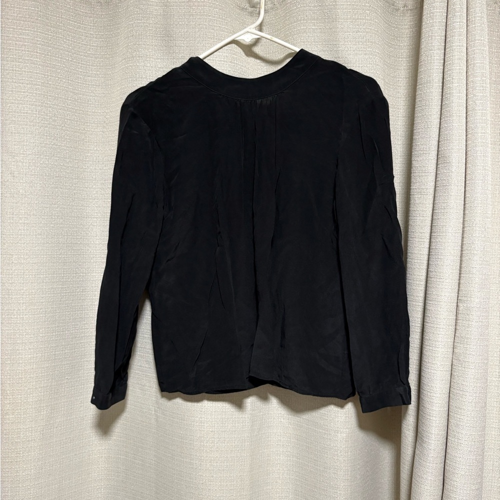 Amour Vert  blouse black